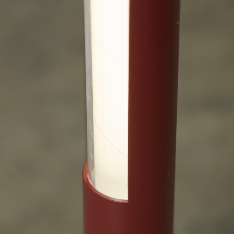 Bild 7 zu Objekt, 'Twin Light Poles' floor lamp, from a small series, 2012, J&ouml;rg Schellmann, Schellmann Furniture, M&uuml;nchen, 176A 33