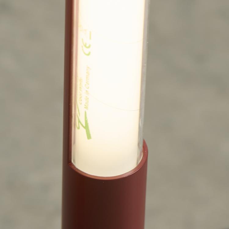 Bild 8 zu Objekt, 'Twin Light Poles' floor lamp, from a small series, 2012, J&ouml;rg Schellmann, Schellmann Furniture, M&uuml;nchen, 176A 33