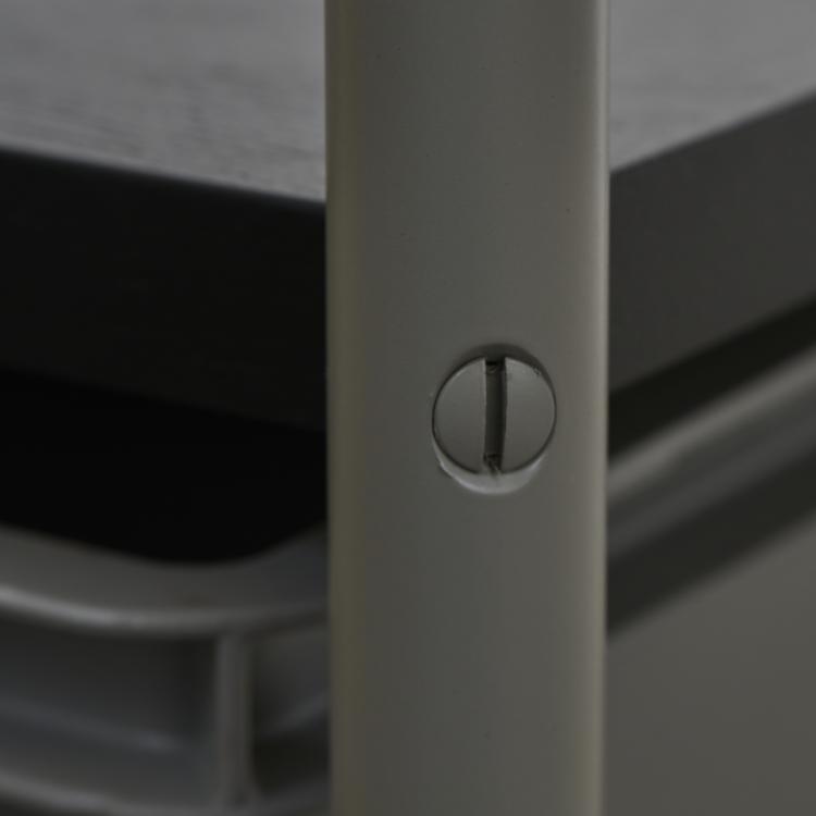 Bild 14 zu Objekt, 'Hommage &agrave; Marcel Breuer' prototype table with prototype chair, 2018, J&ouml;rg Schellmann, Thonet, Frankenberg, 176A 38