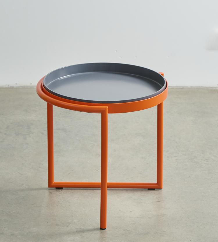 Bild 2 zu Objekt, Prototyp Tisch 'Conduit', 2014, J&ouml;rg Schellmann, Moroso, Udine, 176A 28