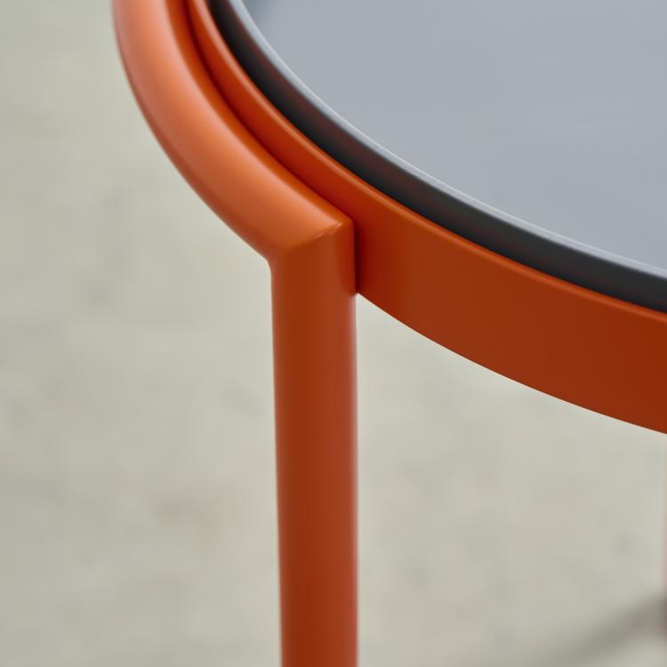 Bild 5 zu Objekt, Prototyp Tisch 'Conduit', 2014, J&ouml;rg Schellmann, Moroso, Udine, 176A 28