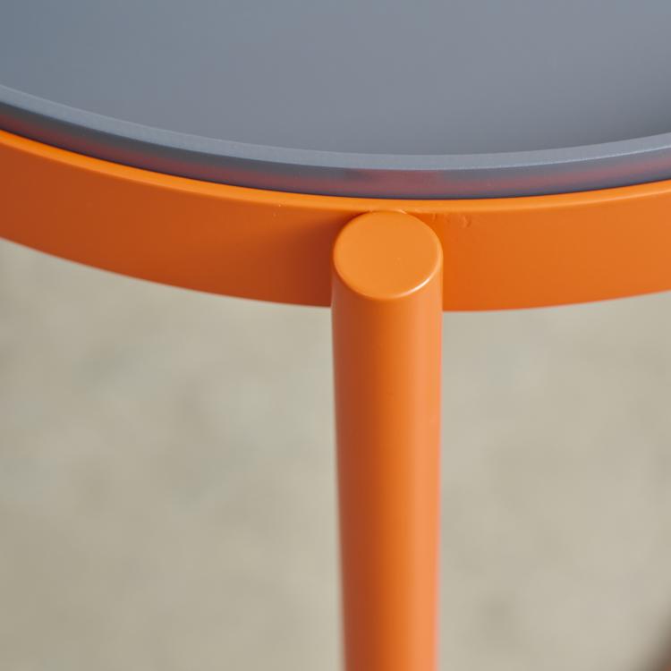 Bild 6 zu Objekt, Prototyp Tisch 'Conduit', 2014, J&ouml;rg Schellmann, Moroso, Udine, 176A 28