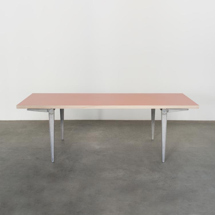 Hauptbild zu Objekt, Prototyp Tisch 'Pleuel', 2011, J&ouml;rg Schellmann, Schellmann Furniture, M&uuml;nchen, 176A 40