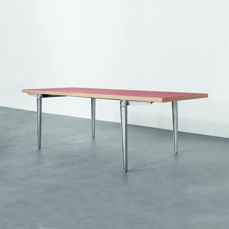 Bild 1 zu Objekt, Prototyp Tisch 'Pleuel', 2011, J&ouml;rg Schellmann, Schellmann Furniture, M&uuml;nchen, 176A 40