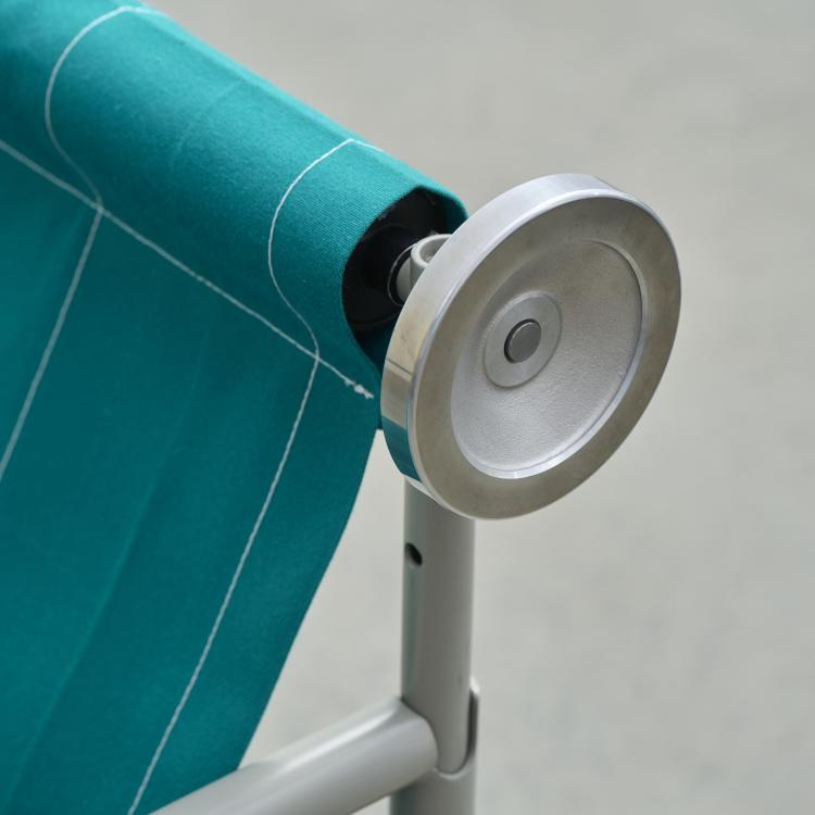 Bild 4 zu Objekt, Unique 'Sinus' prototype deck chair, 2008, J&ouml;rg Schellmann, Schellmann Furniture, M&uuml;nchen, 176A 15