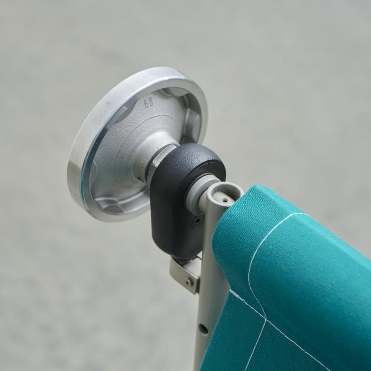 Bild 5 zu Objekt, Unique 'Sinus' prototype deck chair, 2008, J&ouml;rg Schellmann, Schellmann Furniture, M&uuml;nchen, 176A 15