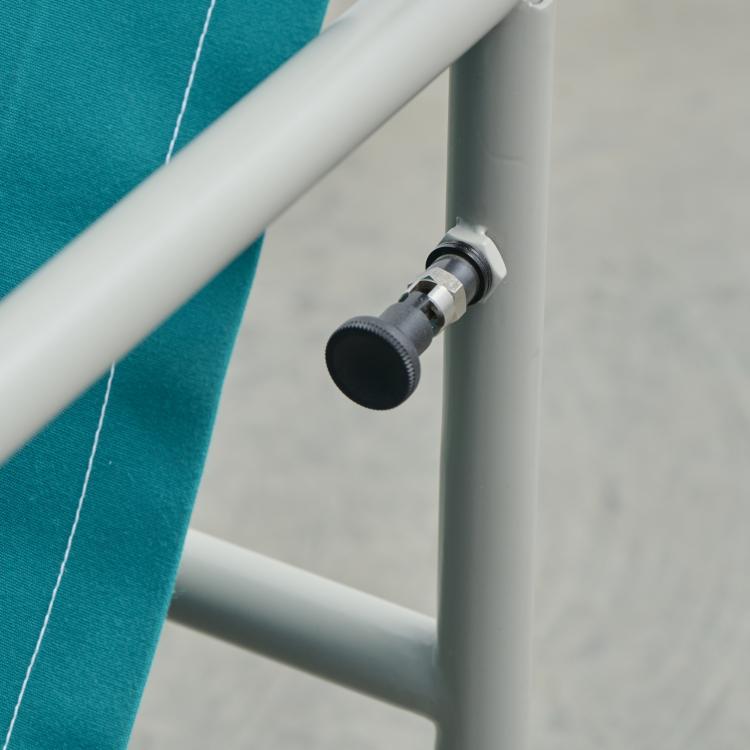 Bild 6 zu Objekt, Unique 'Sinus' prototype deck chair, 2008, J&ouml;rg Schellmann, Schellmann Furniture, M&uuml;nchen, 176A 15