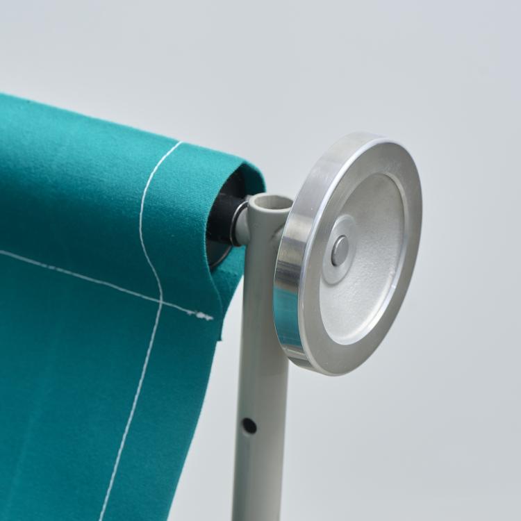 Bild 7 zu Objekt, Unique 'Sinus' prototype deck chair, 2008, J&ouml;rg Schellmann, Schellmann Furniture, M&uuml;nchen, 176A 15