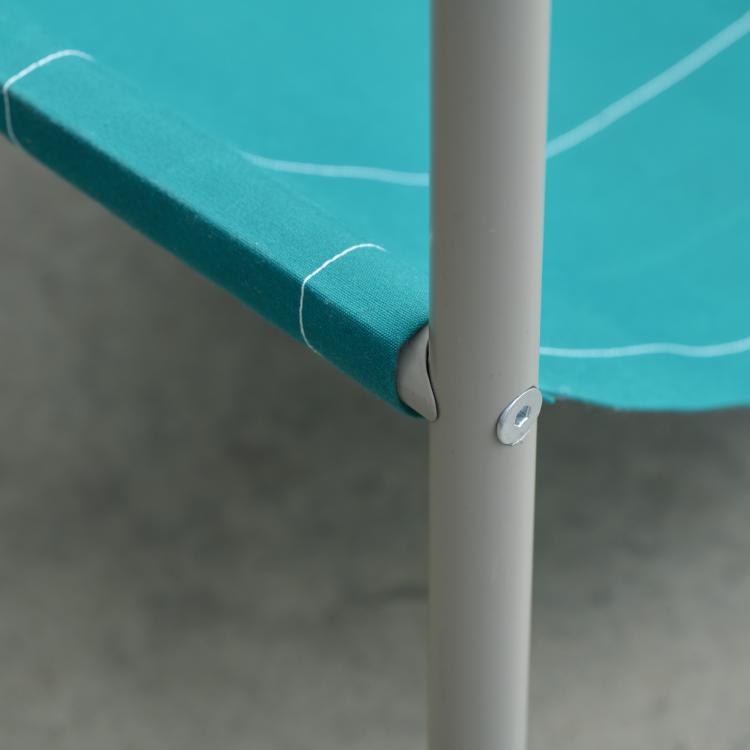 Bild 8 zu Objekt, Unique 'Sinus' prototype deck chair, 2008, J&ouml;rg Schellmann, Schellmann Furniture, M&uuml;nchen, 176A 15