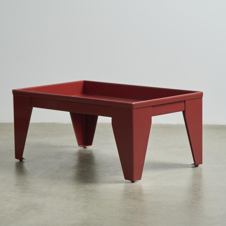 Bild 2 zu Objekt, Prototyp Tisch 'V', 2010, J&ouml;rg Schellmann, Schellmann Furniture, M&uuml;nchen, 176A 34