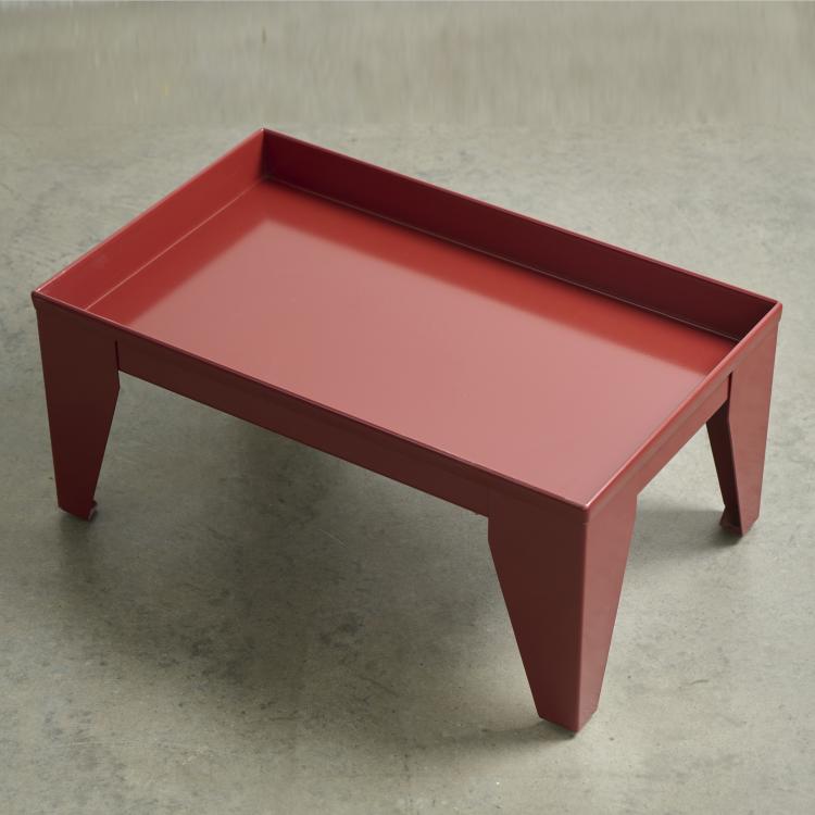 Bild 3 zu Objekt, Prototyp Tisch 'V', 2010, J&ouml;rg Schellmann, Schellmann Furniture, M&uuml;nchen, 176A 34