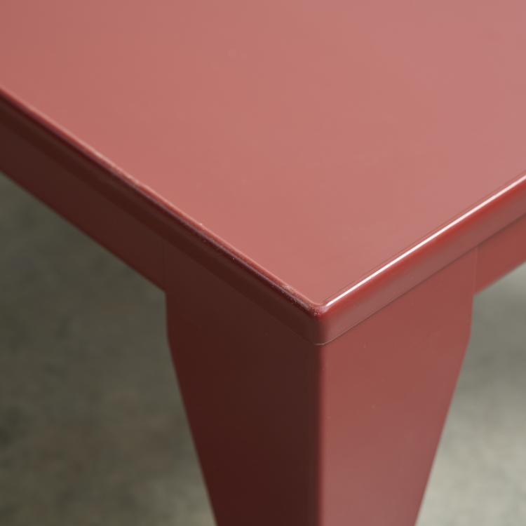 Bild 4 zu Objekt, Prototyp Tisch 'V', 2010, J&ouml;rg Schellmann, Schellmann Furniture, M&uuml;nchen, 176A 34
