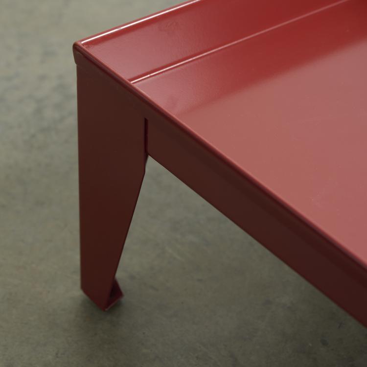 Bild 5 zu Objekt, Prototyp Tisch 'V', 2010, J&ouml;rg Schellmann, Schellmann Furniture, M&uuml;nchen, 176A 34