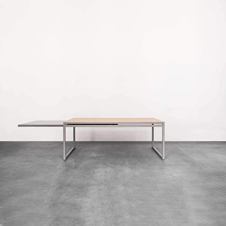 Bild 2 zu Objekt, Unique 'Double Table' prototype table, 2013, J&ouml;rg Schellmann, Schellmann Furniture, M&uuml;nchen, 176A 29