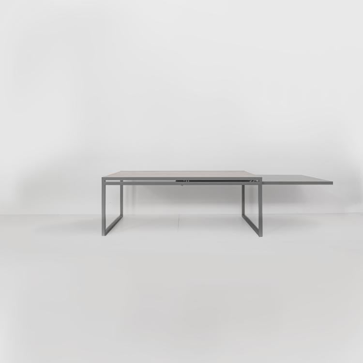 Bild 4 zu Objekt, Unique 'Double Table' prototype table, 2013, J&ouml;rg Schellmann, Schellmann Furniture, M&uuml;nchen, 176A 29