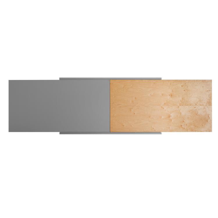 Bild 5 zu Objekt, Unique 'Double Table' prototype table, 2013, J&ouml;rg Schellmann, Schellmann Furniture, M&uuml;nchen, 176A 29