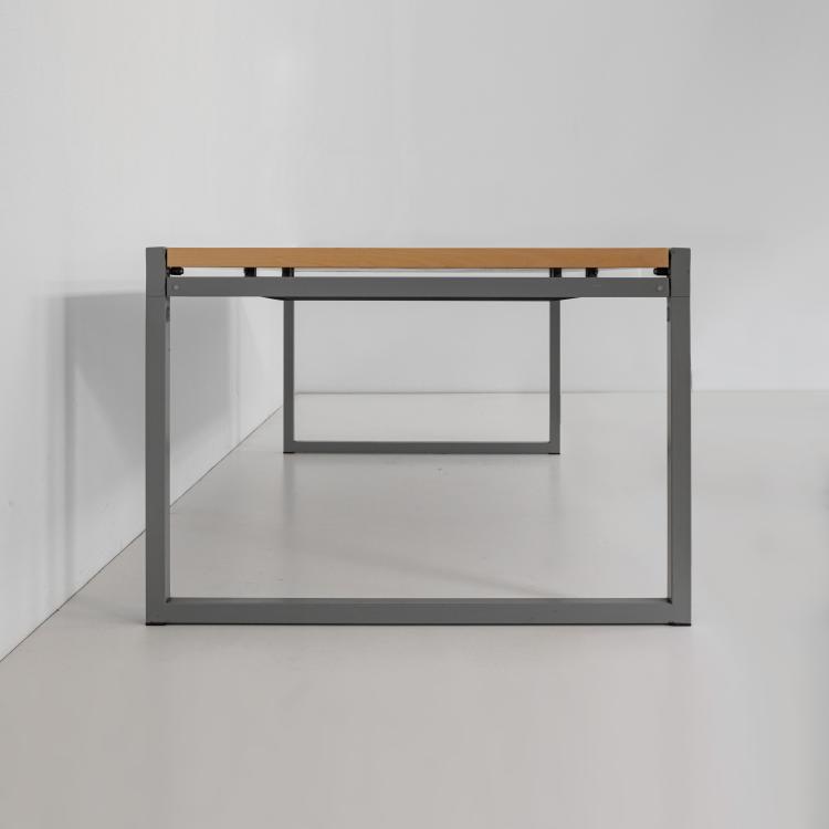 Bild 6 zu Objekt, Unique 'Double Table' prototype table, 2013, J&ouml;rg Schellmann, Schellmann Furniture, M&uuml;nchen, 176A 29