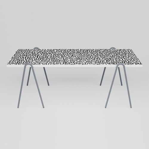 Tisch 'Studio Desk - Keith Haring', 2019