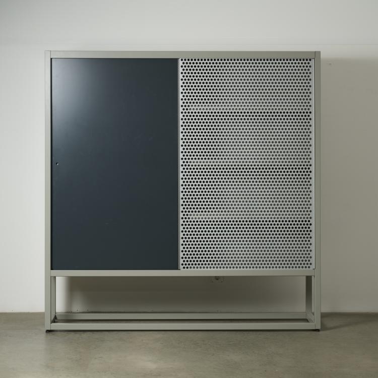 Hauptbild zu Objekt, Prototyp B&uuml;cherschrank 'Library', 2010, J&ouml;rg Schellmann, Schellmann Furniture, M&uuml;nchen, 176A 8