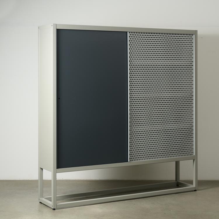 Bild 1 zu Objekt, Prototyp B&uuml;cherschrank 'Library', 2010, J&ouml;rg Schellmann, Schellmann Furniture, M&uuml;nchen, 176A 8