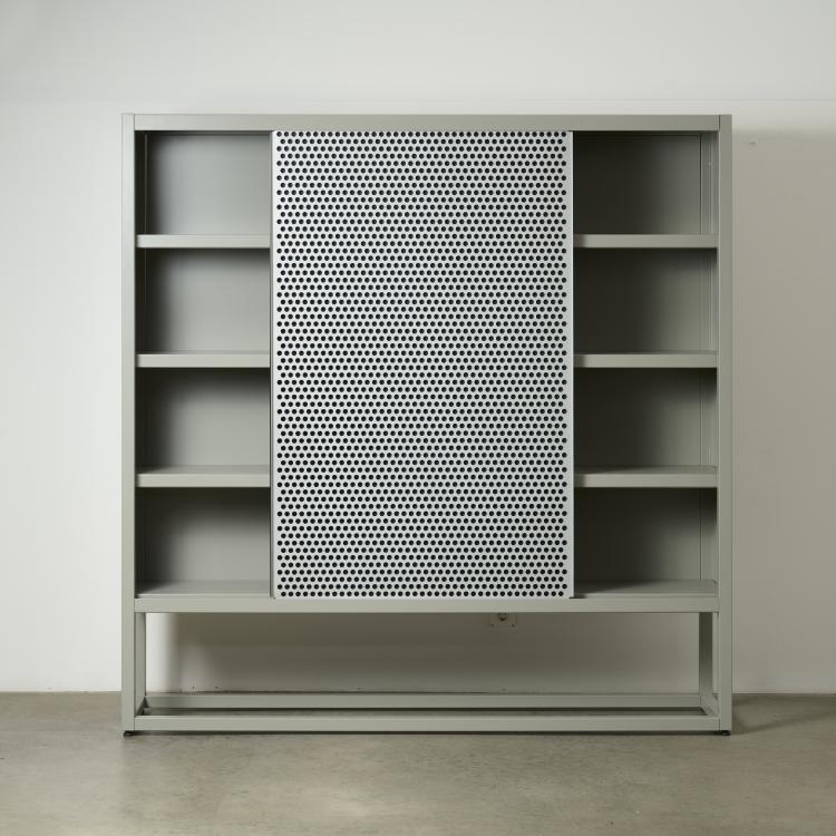 Bild 2 zu Objekt, Prototyp B&uuml;cherschrank 'Library', 2010, J&ouml;rg Schellmann, Schellmann Furniture, M&uuml;nchen, 176A 8