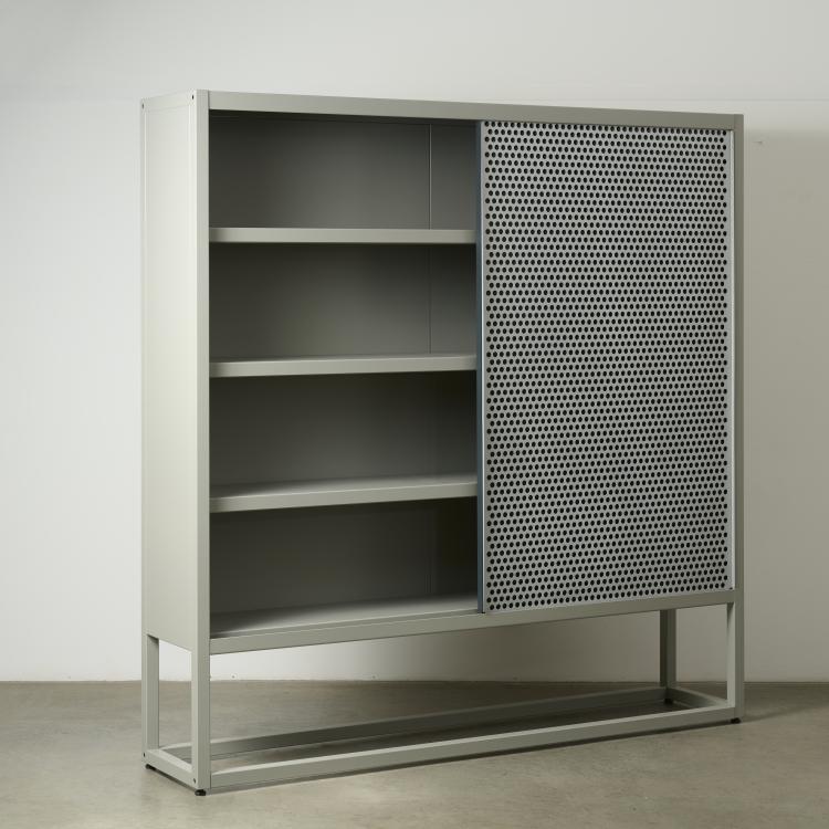 Bild 3 zu Objekt, Prototyp B&uuml;cherschrank 'Library', 2010, J&ouml;rg Schellmann, Schellmann Furniture, M&uuml;nchen, 176A 8