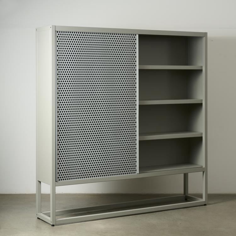 Bild 4 zu Objekt, Prototyp B&uuml;cherschrank 'Library', 2010, J&ouml;rg Schellmann, Schellmann Furniture, M&uuml;nchen, 176A 8