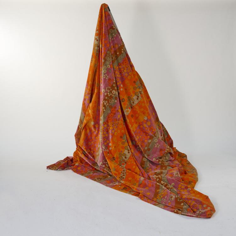 Bild 2 zu Objekt, 'Primavera' curtain fabric, 1960 (design), Lenor Larsen, Jack, 175B 165