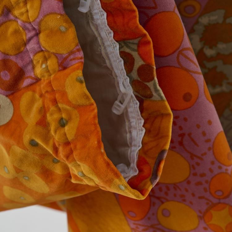 Bild 5 zu Objekt, 'Primavera' curtain fabric, 1960 (design), Lenor Larsen, Jack, 175B 165