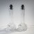 Two lamp bases, 1970s