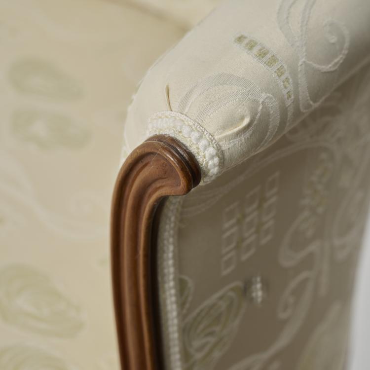 Bild 1 zu Objekt, Chaise longue, 1880s, Frankreich, 176C 495