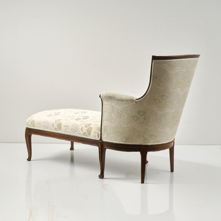 Bild 4 zu Objekt, Chaise longue, 1880s, Frankreich, 176C 495