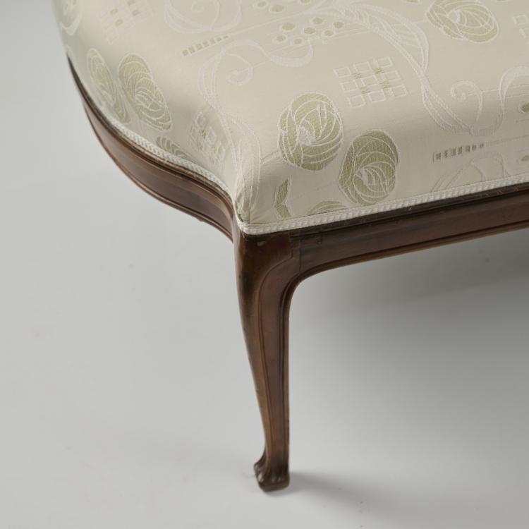 Bild 6 zu Objekt, Chaise longue, 1880s, Frankreich, 176C 495