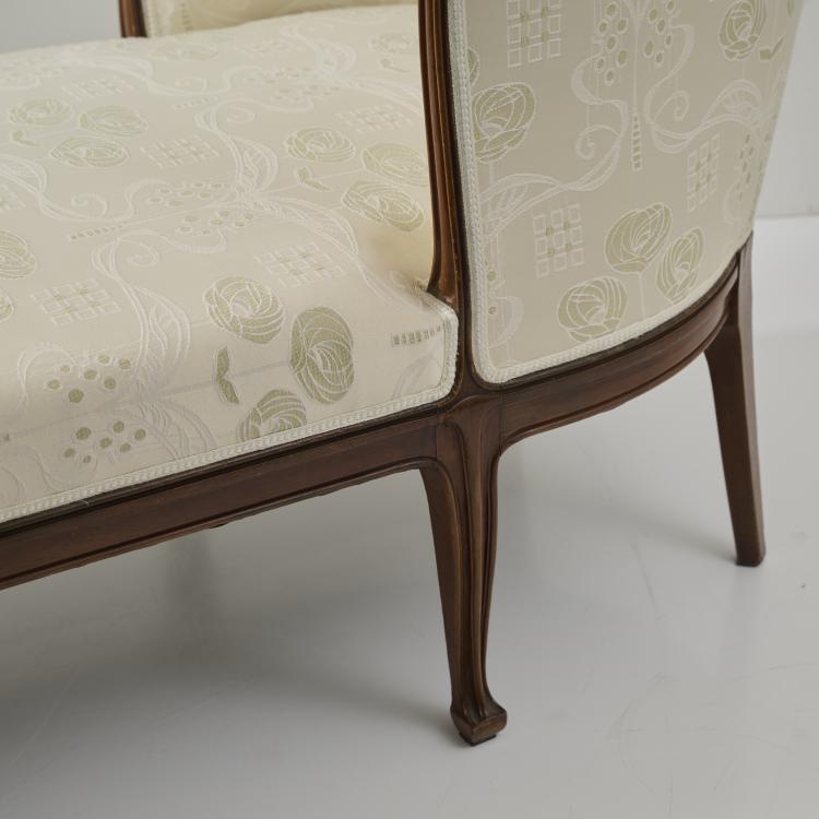 Bild 7 zu Objekt, Chaise longue, 1880s, Frankreich, 176C 495