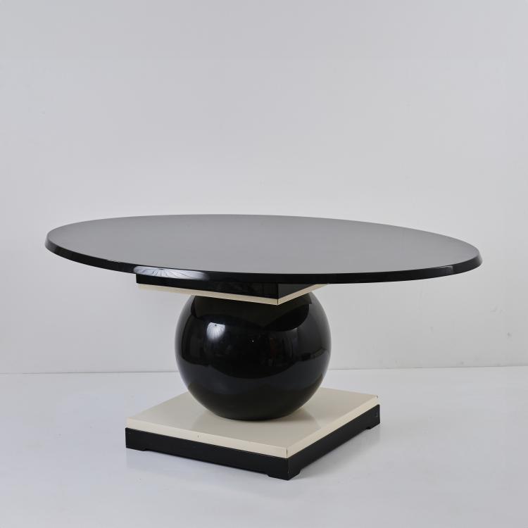 Hauptbild zu Objekt, Table, 1918 (design), Jacques-Henri Lartigue, Ecart International, Paris, 175B 99