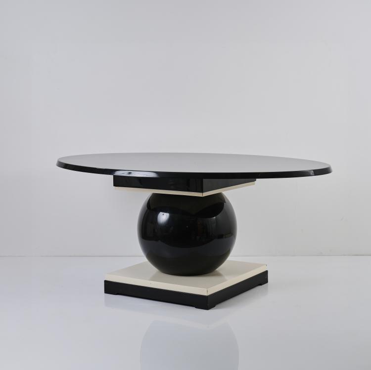 Bild 1 zu Objekt, Table, 1918 (design), Jacques-Henri Lartigue, Ecart International, Paris, 175B 99