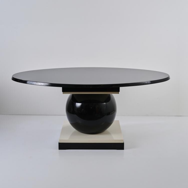 Bild 3 zu Objekt, Table, 1918 (design), Jacques-Henri Lartigue, Ecart International, Paris, 175B 99