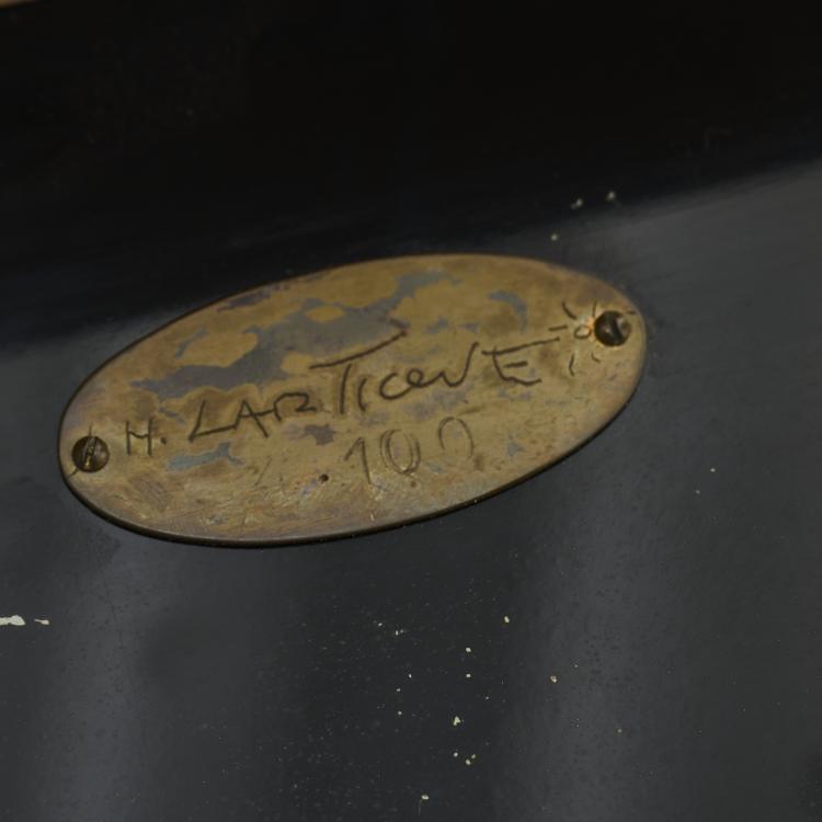 Bild 6 zu Objekt, Table, 1918 (design), Jacques-Henri Lartigue, Ecart International, Paris, 175B 99