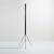 'Luminator' floor light, 1955-57