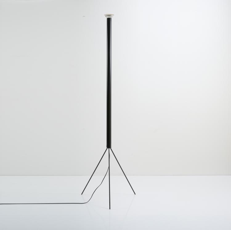 Hauptbild zu Objekt, 'Luminator' floor light, 1955-57, Achille Castiglioni, Flos, Mailand / Milan, 178B 684