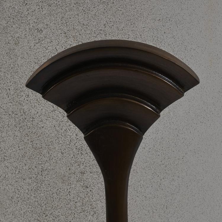 Bild 5 zu Objekt, Vase 'Large Art Deco Urn', 1980 (Entwurf), Karl Springer, Springer, New York; Seguso Vetri d'Arte, Murano;, 175B 176