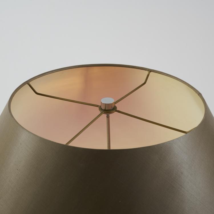 Bild 3 zu Objekt, Two 'Ball Lamp' table lights, 1980s (design), Karl Springer, Springer Ltd., New York, 175B 374