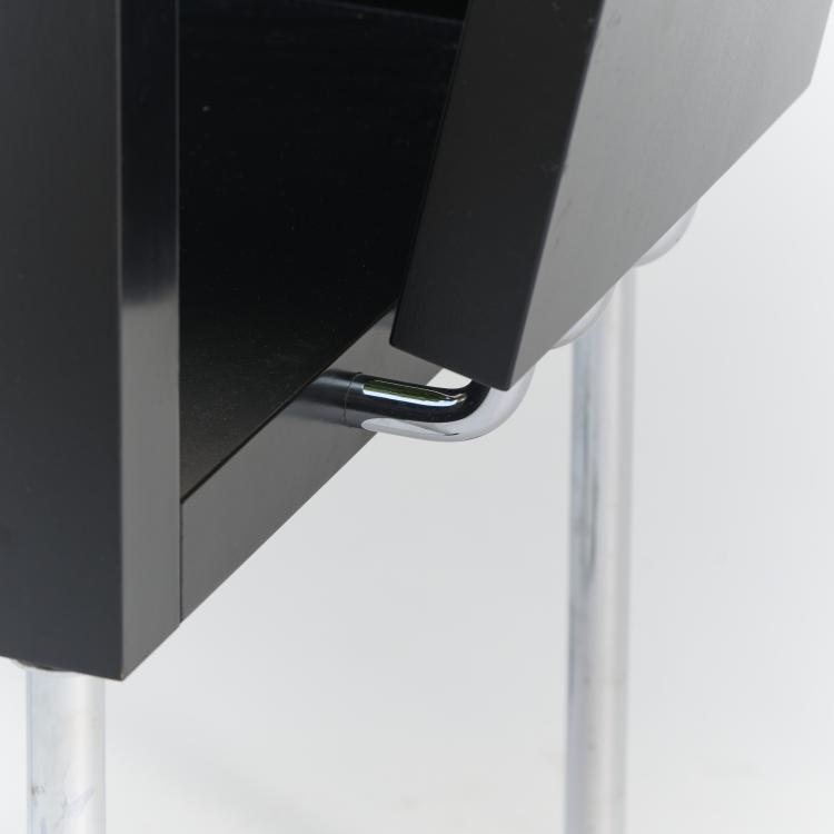 Bild 4 zu Objekt, 'Miss, don't you like caviar?' armchair, 1987 (design), Ettore Sottsass, Brugola, Renzo f&uuml;r Galerie Blum Helman, New York, 175B 401