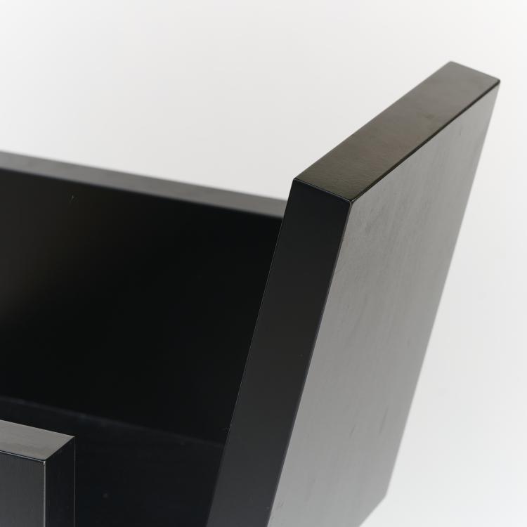 Bild 5 zu Objekt, 'Miss, don't you like caviar?' armchair, 1987 (design), Ettore Sottsass, Brugola, Renzo f&uuml;r Galerie Blum Helman, New York, 175B 401