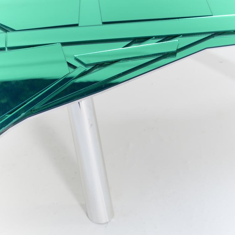 Bild 5 zu Objekt, 'Brasilia' coffee table, 2005 (design), Fernando Campana,Humberto Campana, Edra, Mailand, 175B 410