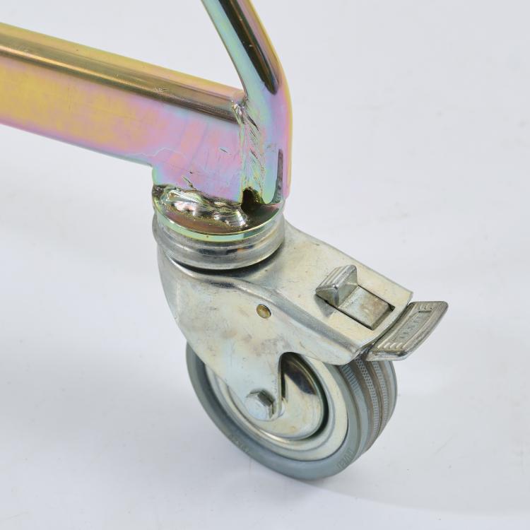 Bild 6 zu Objekt, 'Consumer's Rest' seating object 'Mod. 1A', 1983 (design), Frank Schreiner - Stiletto, Vitra Design, Weil am Rhein, 176B 321