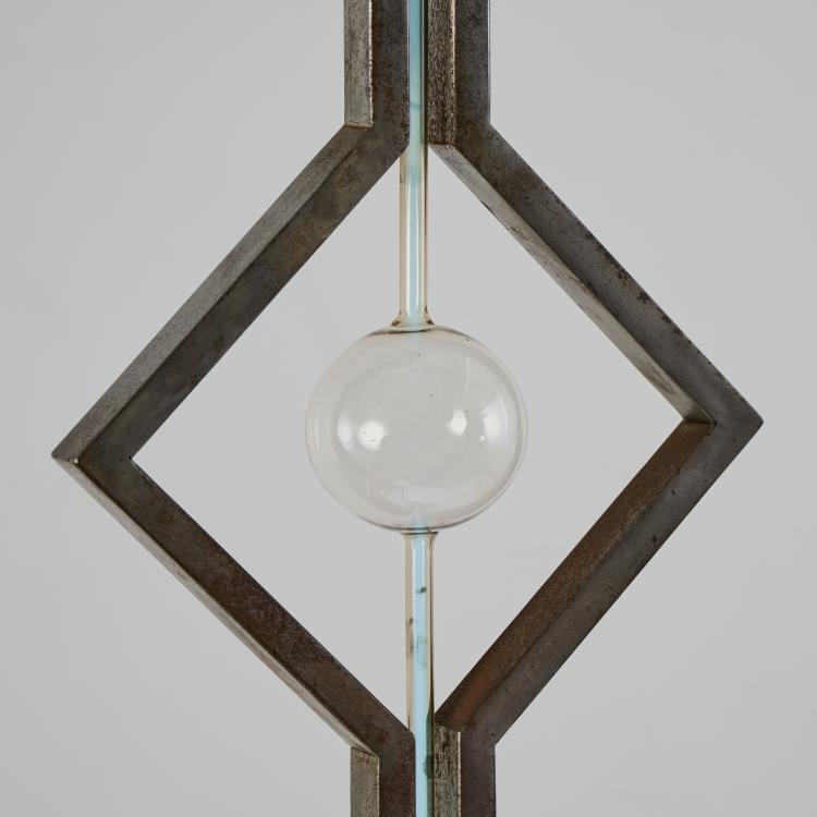 Bild 3 zu Objekt, Floor Lamp, 1986 (design), Gerd Arens, Pentagon, K&ouml;ln, 176B 320