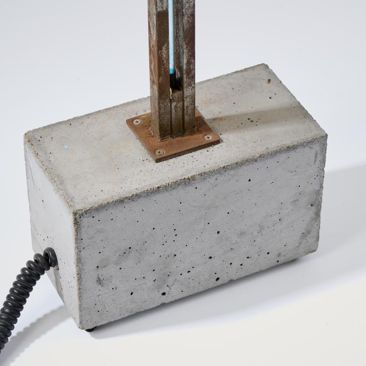 Bild 4 zu Objekt, Floor Lamp, 1986 (design), Gerd Arens, Pentagon, K&ouml;ln, 176B 320