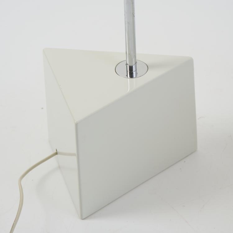 Bild 2 zu Objekt, Zwei Stehleuchten, zwei Tischleuchten 'Triggy', 1984 (Entwurf), Lars Bessfelt,Christian von Sydow, Atelj&eacute; Lyktan, Ahus, 177A 419