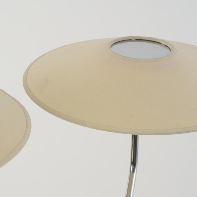 Bild 3 zu Objekt, Zwei Stehleuchten, zwei Tischleuchten 'Triggy', 1984 (Entwurf), Lars Bessfelt,Christian von Sydow, Atelj&eacute; Lyktan, Ahus, 177A 419